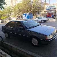 پژو ۴۰۵ دوگانه سوز مدل ۹۵