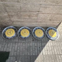 قالپاق 14 مرسدس بنز کلاسیک|قطعات یدکی و لوازم جانبی|تهران, چیتگر جنوبی|دیوار