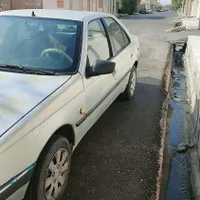 پژو روآ (ROA) سال دوگانه سوز، مدل ۱۳۸۹|خودرو سواری و وانت|اندیمشک, |دیوار