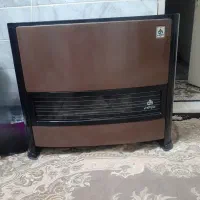 بخاری گازی سالم در حد نو ۳۵۰۰