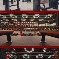 رسپشن و پذیرش باشگاه بدنسازی