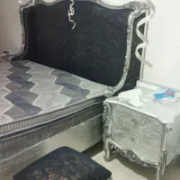 نصاب سرویس تخت خواب وکمد لباس