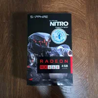 کارت گرافیک RX460 نیاز به تعمیر
