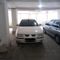 سمند ال ایکس مدل ۱۳۹۶ سالم و تمیز