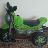 موتور سه چرخه پسرونه