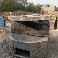 دستگاه نانوایی بربری لواش شهریار|ماشین‌آلات صنعتی|تهران, شهرک گلها (تهرانسر)|دیوار