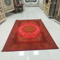 کلکسیون ابریشم قم 1200شانه با اقساط یک ساله|فرش|مشگین شهر, |دیوار
