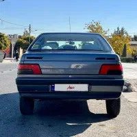 405 glx مدل ۹۸|خودرو سواری و وانت|مشهد, استاد یوسفی (شهرک غرب)|دیوار