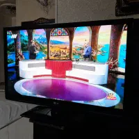 تلویزیون ال ای دی ۴۲ اینچ الجی اصل کره اورجینال|تلویزیون و پروژکتور|تهران, خانی آباد نو شمالی|دیوار