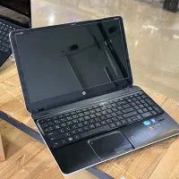 لپ تاپ Hp pavilion با گرافیک هارد ۷۵۰ حسابداری