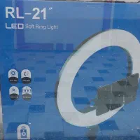 رینگ لایت حرفه ای Rl-21|لوازم جانبی موبایل و تبلت|شوشتر, |دیوار