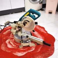 فارسی بر ماکیتا 714 کشویی|ابزارآلات|شیراز, کوشک میدان|دیوار