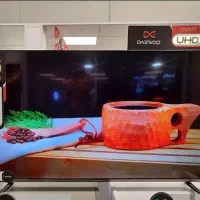 فروش اقساطی تلویزیون دوو 55 و 65‌و 75 اینچ