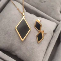 انگشتر گردنبند دستبند پابند|بدلیجات|بیرجند, |دیوار