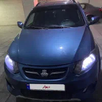 کوییک مدل ۱۴۰۱ بی رنگ برج ۱۲ رنگ اطلسی