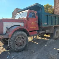 کمپرسی ولوو سوسماری|خودرو سنگین|مراغه, |دیوار