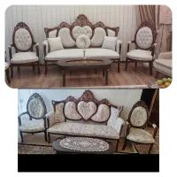 خدمات مبل در منزل|مبلمان خانگی و میز عسلی|تربت‌حیدریه, مظفریه|دیوار