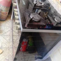 اجاقگاز درحدنو|اجاق گاز و لوازم برقی پختوپز|نسیمشهر, |دیوار