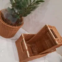 سبد های دست سازه|صنایع دستی و سایر لوازم تزئینی|اندیشه, شهرک مریم|دیوار