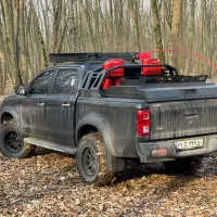 نصاب تجهیزات ماشین های آفرود