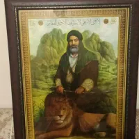 قاب عکس مولا