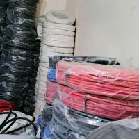 ملزومات برقی،سیم و کابل برق ساختمان