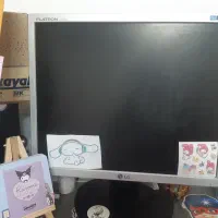 کامپیوتر کار کرده ولی سالم