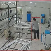 نیری کار در درب و پنجره دوجداره