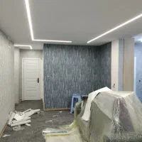نصب کاغذ دیواری ونقاشی