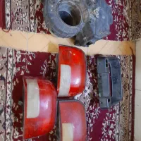 لوازم پراید