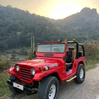 جیپ کا ام مدل ۶۸ پدال بالا جیگر|خودرو کلاسیک|تهران, آبشار|دیوار