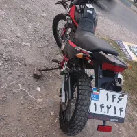 کویر ۲۵۰ سی سی موتور ۱۴۰۰مدارک کامل|موتورسیکلت|گتاب, |دیوار