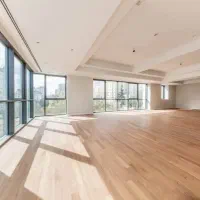 115متر-مدرن-زعفرانیه-روف-گاردن-سبز