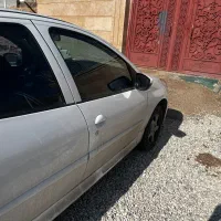 پژو ۲۰۷|خودرو سواری و وانت|جوانرود, |دیوار