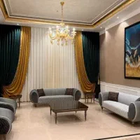 (خانه‌ای برای دیدن، نه رد شدن) ۲۴۰متر لوکس غرق نور|فروش آپارتمان|تهران, دروس|دیوار