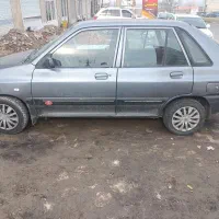 پراید ۱۴۱ هیدرولیک مدل ۹۰ CNG|خودرو سواری و وانت|اسکو, |دیوار