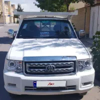 نیسان پادرا پلاس دوگانه سوز