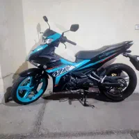 یاماها mx king ام ایکس کینگ
