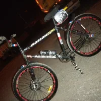 دوچرخه داوامند 26