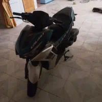 موتور آیروکس گلکسی|موتورسیکلت|اصفهان, خانه اصفهان|دیوار