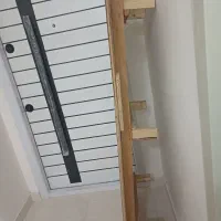 کفی تخت یک نفره نوپان و چوب