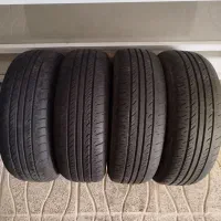 ۴ حلقه لاستیک خارجی