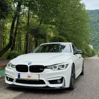 bmw 320 2013