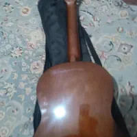 گیتار یاماها c40 اندونزی  اصل با کاور وسیم اضافه|گیتار، بیس، امپلیفایر|قرچک, مجتمع مسکونی طبیعت|دیوار