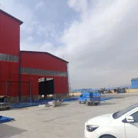 نصب و ساخت سوله و خرپا و پوشش سقف