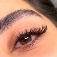 مدل اکستنشن مژه