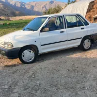 پراید مدل ۸۲ دوگانه
