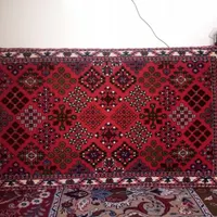 پشتی دست بافت