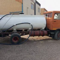 خدمات آبرسانی آب آشامیدنی مخزن ۶۰۰۰ لیتری