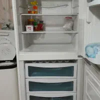 فروش یخچال|یخچال و فریزر|ساوه, |دیوار